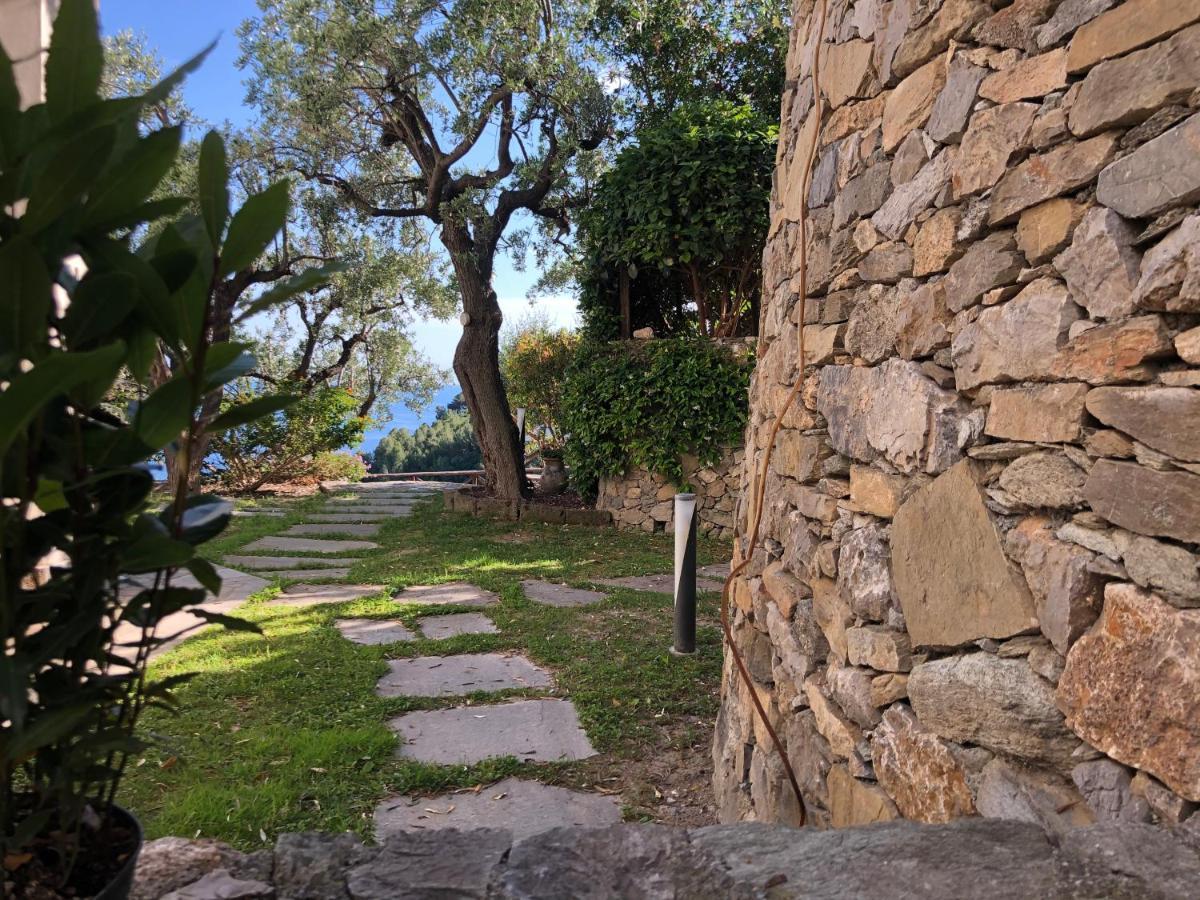 Villa Degli Ulivi B&B Finale Ligure Bagian luar foto