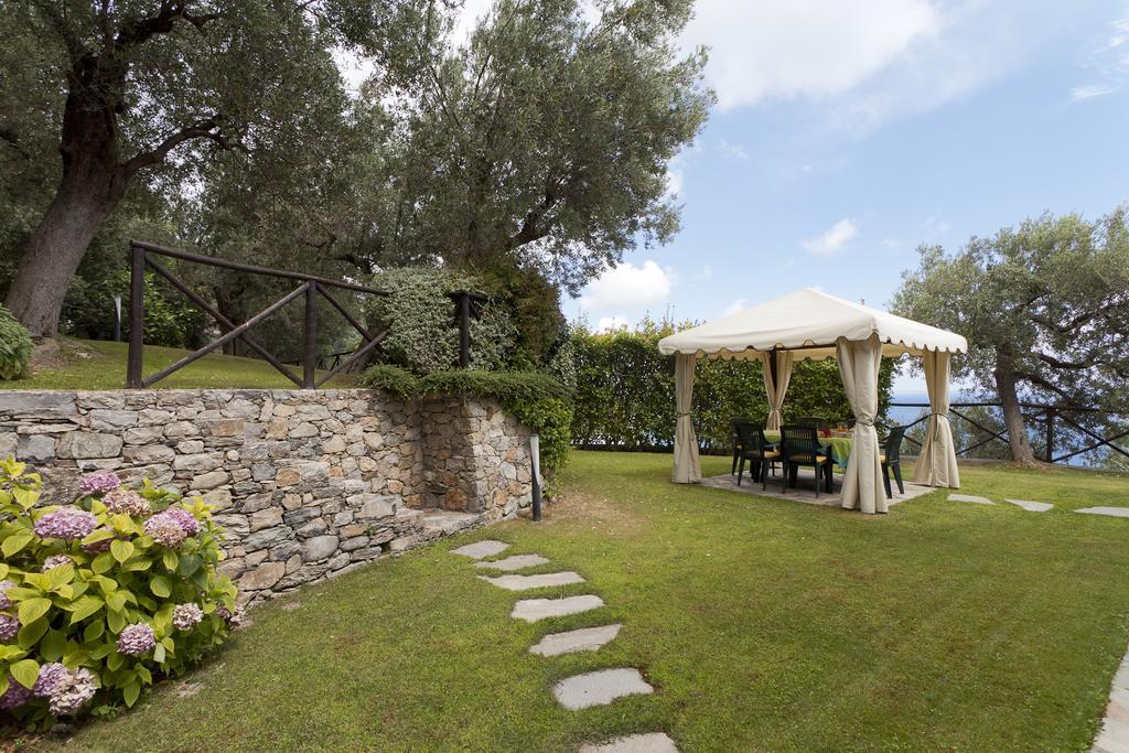 Villa Degli Ulivi B&B Finale Ligure Bagian luar foto