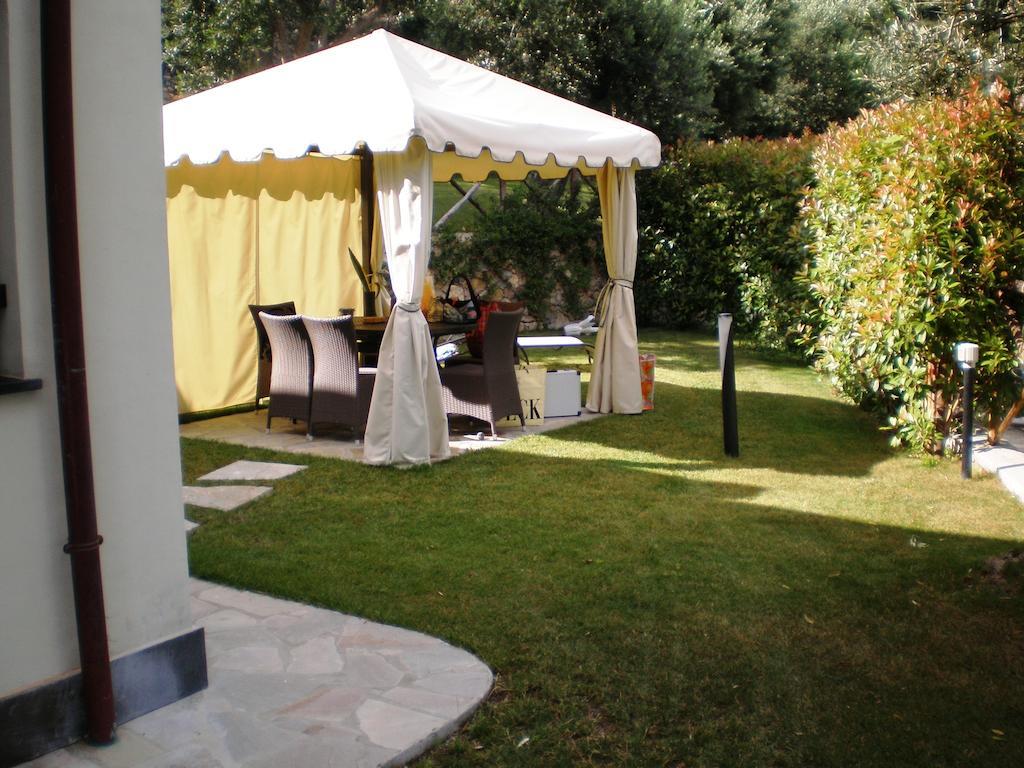 Villa Degli Ulivi B&B Finale Ligure Bagian luar foto
