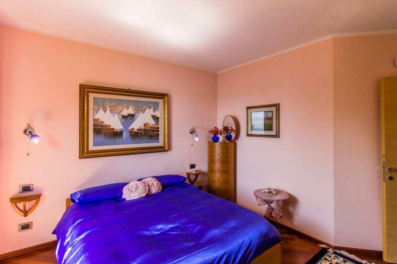 Villa Degli Ulivi B&B Finale Ligure Bagian luar foto